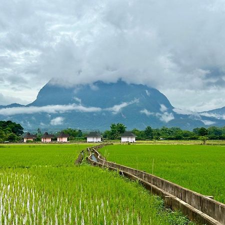 Baan Porhdoi Goidao Chiang Dao Exterior foto