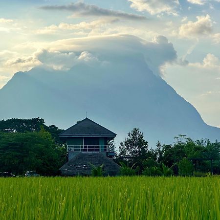 Baan Porhdoi Goidao Chiang Dao Exterior foto