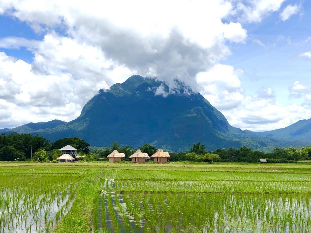 Baan Porhdoi Goidao Chiang Dao Exterior foto