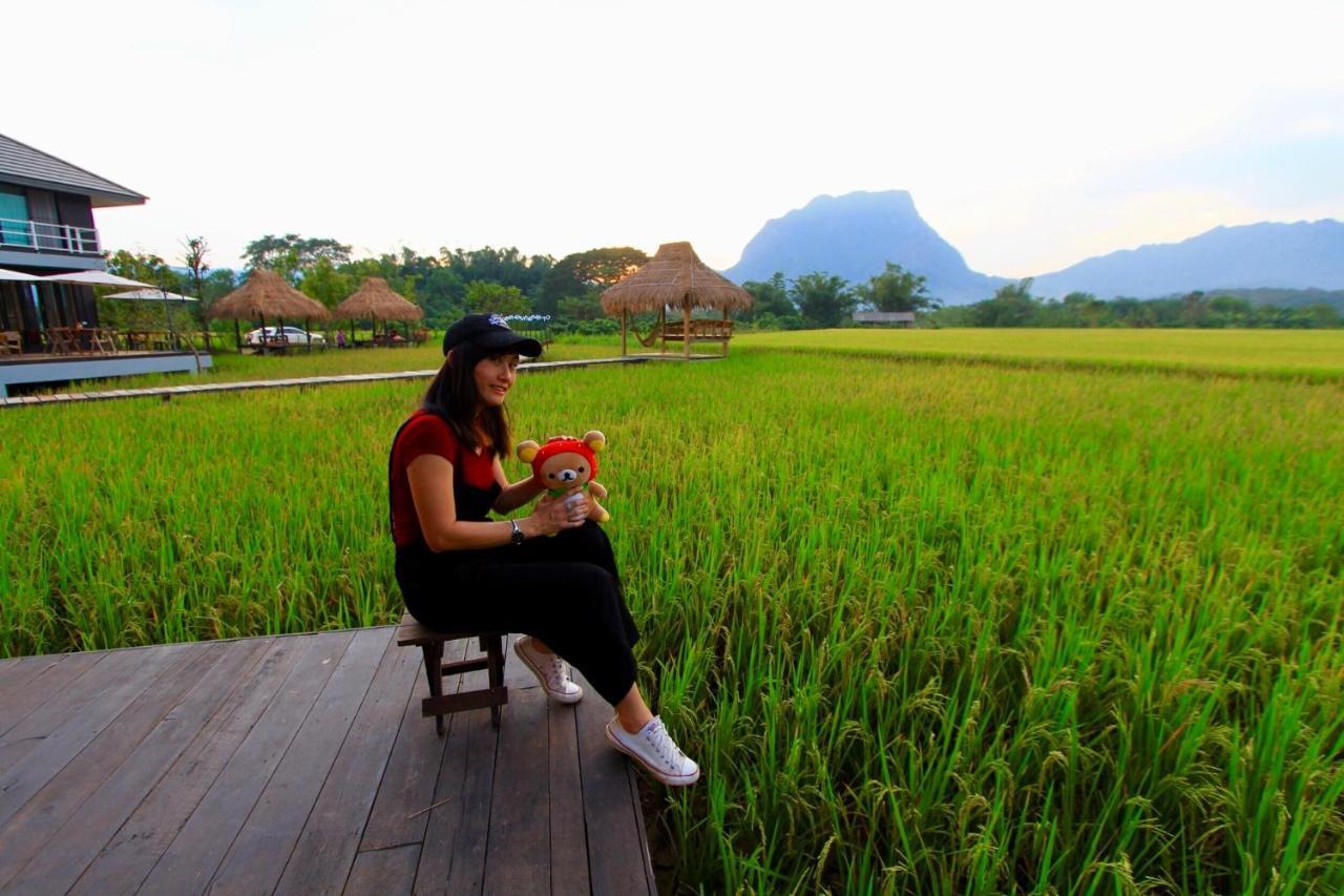 Baan Porhdoi Goidao Chiang Dao Exterior foto