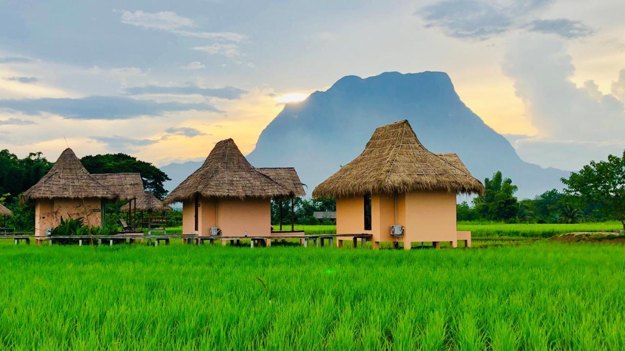 Baan Porhdoi Goidao Chiang Dao Exterior foto