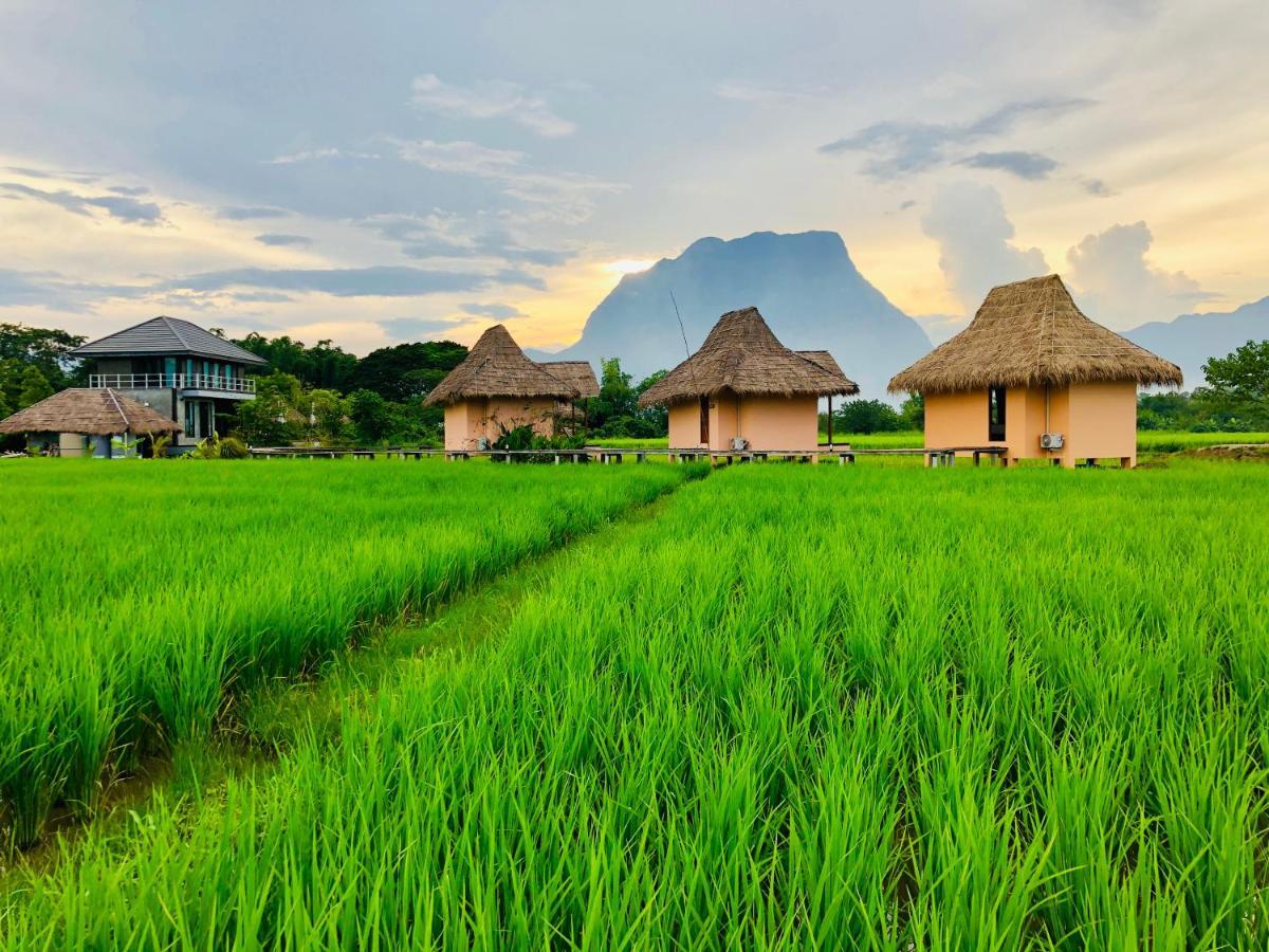 Baan Porhdoi Goidao Chiang Dao Exterior foto