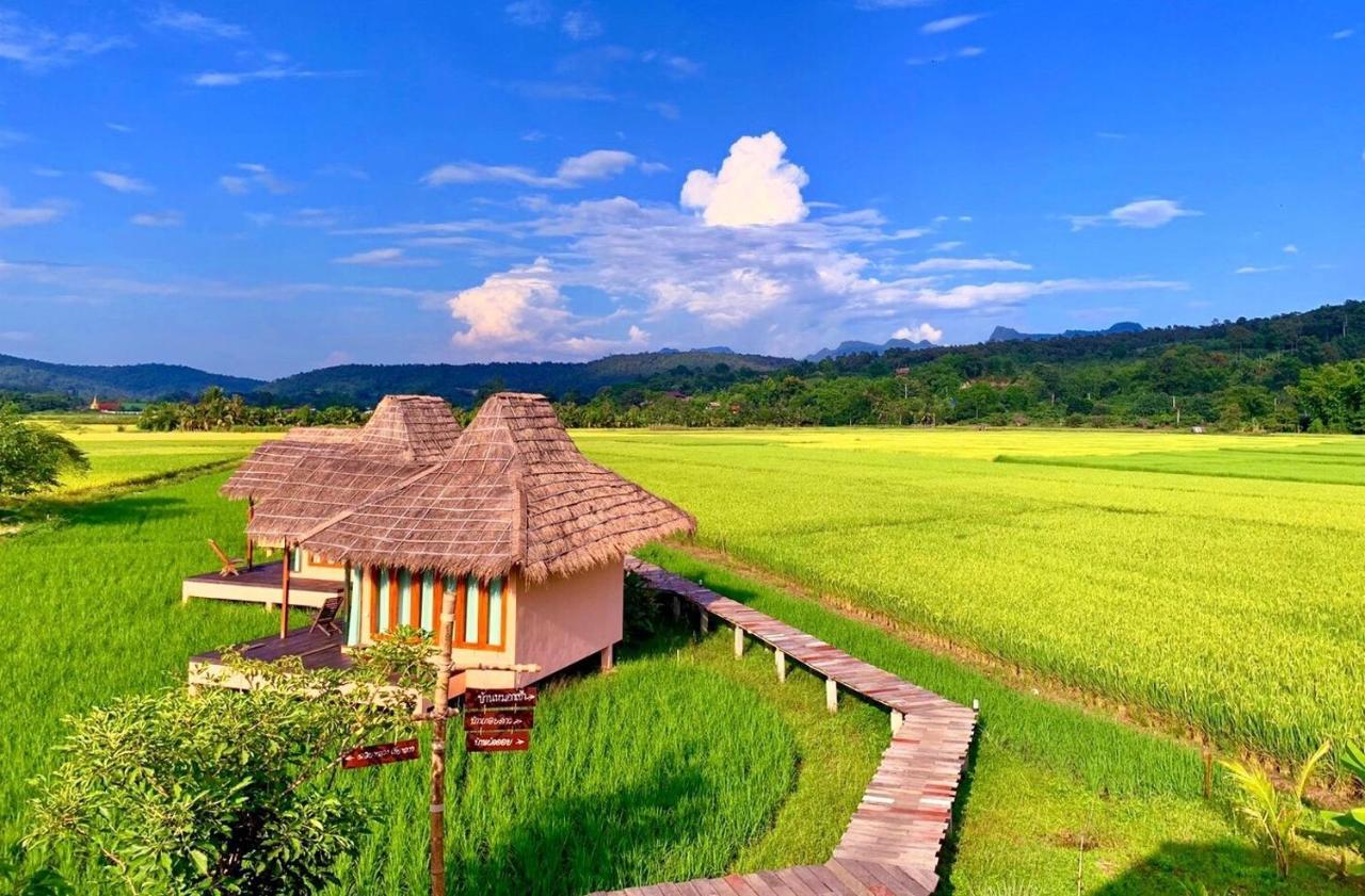 Baan Porhdoi Goidao Chiang Dao Exterior foto