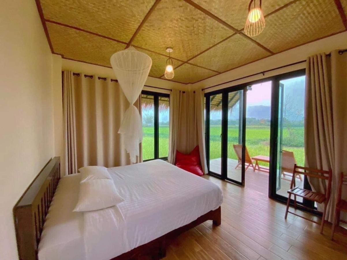 Baan Porhdoi Goidao Chiang Dao Exterior foto