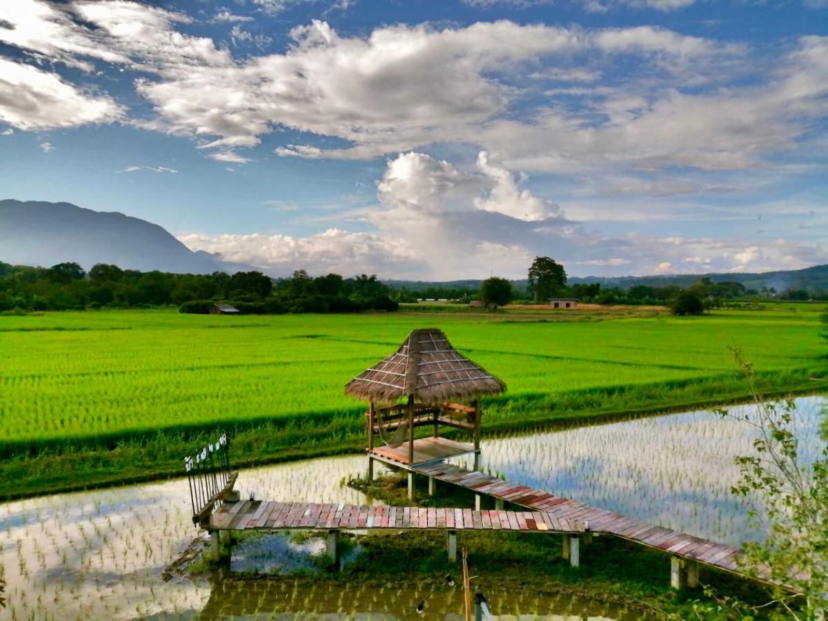 Baan Porhdoi Goidao Chiang Dao Exterior foto