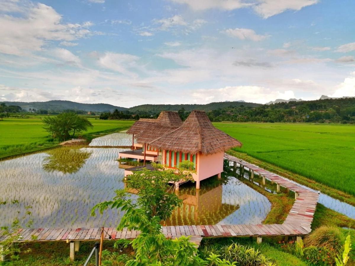 Baan Porhdoi Goidao Chiang Dao Exterior foto