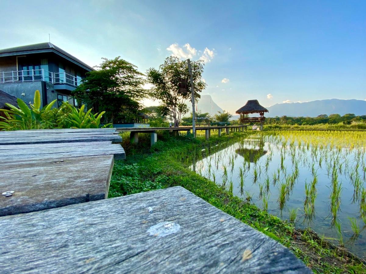 Baan Porhdoi Goidao Chiang Dao Exterior foto
