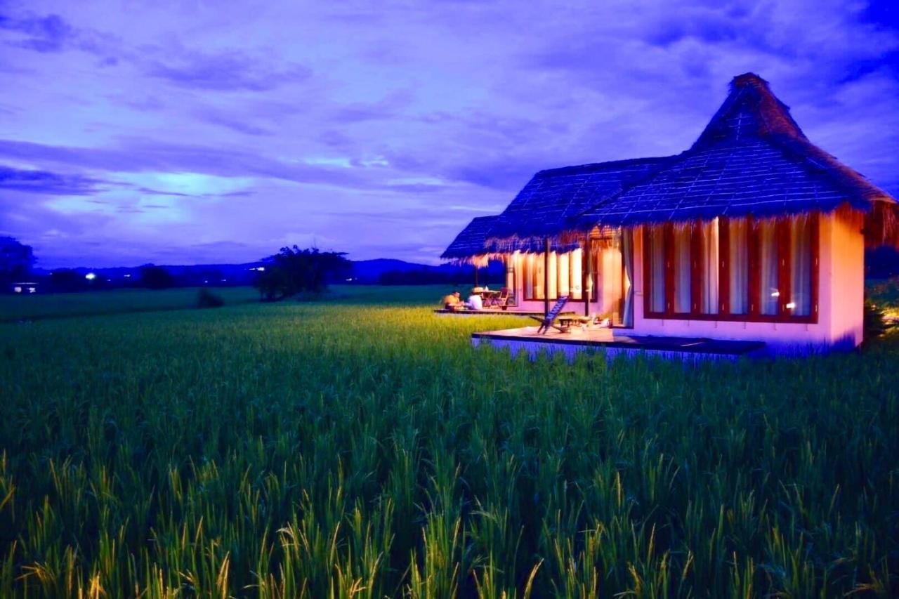 Baan Porhdoi Goidao Chiang Dao Exterior foto