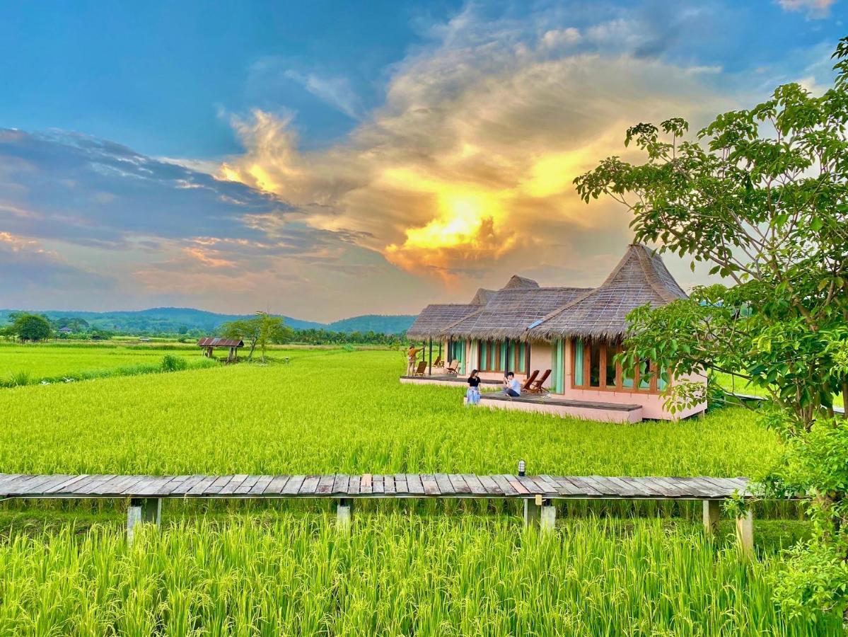 Baan Porhdoi Goidao Chiang Dao Exterior foto