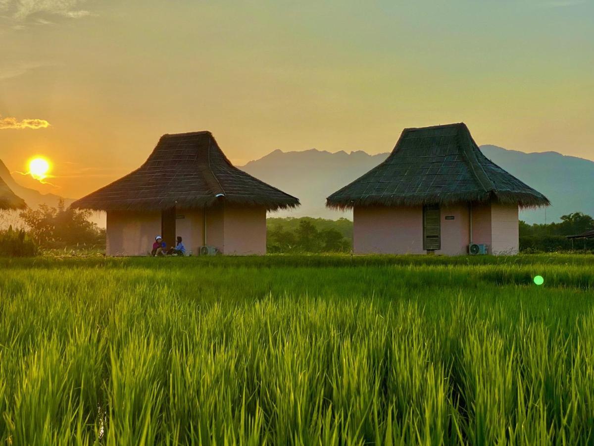 Baan Porhdoi Goidao Chiang Dao Exterior foto