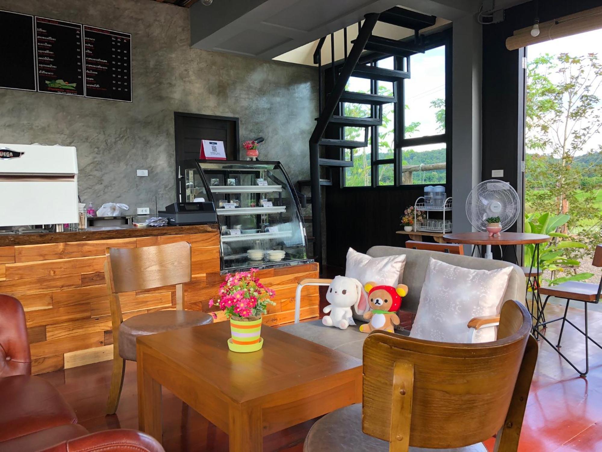 Baan Porhdoi Goidao Chiang Dao Exterior foto